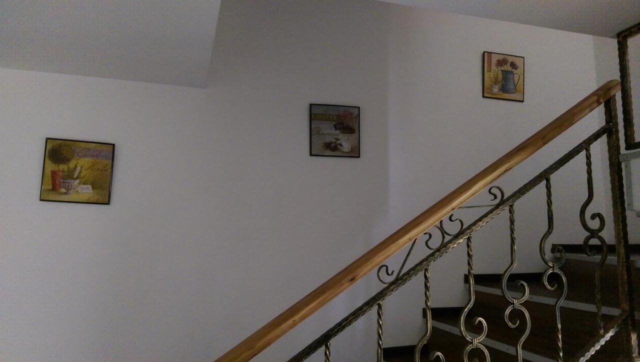 Casa Teodor Rucar Casa De Oaspeti מראה חיצוני תמונה